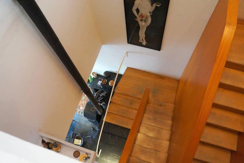 הוילה San Salvador de Poio Casa En Rias Baixas, Vistas Espectaculares, Privado, Cerca Del Mar מראה חיצוני תמונה
