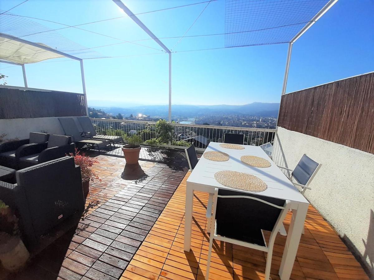 הוילה San Salvador de Poio Casa En Rias Baixas, Vistas Espectaculares, Privado, Cerca Del Mar מראה חיצוני תמונה