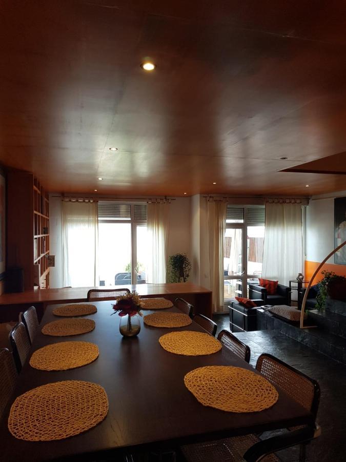 הוילה San Salvador de Poio Casa En Rias Baixas, Vistas Espectaculares, Privado, Cerca Del Mar מראה חיצוני תמונה