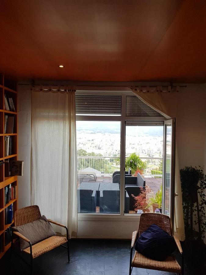 הוילה San Salvador de Poio Casa En Rias Baixas, Vistas Espectaculares, Privado, Cerca Del Mar מראה חיצוני תמונה